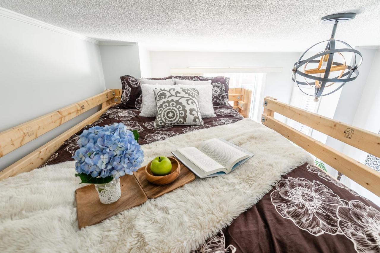 Nb Urban Luxury Suites Toronto Pokoj fotografie