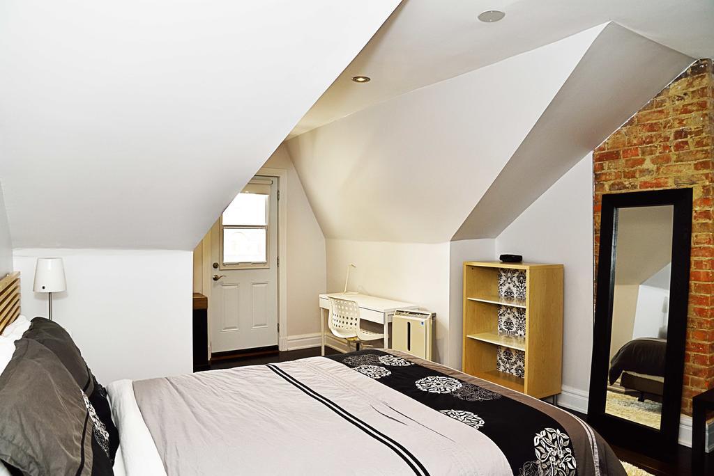 Nb Urban Luxury Suites Toronto Exteriér fotografie